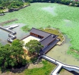전주 덕진공원 연화정 도서관 - 고급유머 전주 덕진공원 연화정 도서관