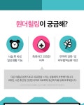 몸속부터 피부까지 힐링 <원더힐링> - 유앤아이피부과 | 병원약국검색어플, 굿닥