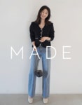 무심한듯 시크하게, GRAYCHIC! 실키레이드셔츠