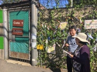 담장을 넘는 오염, 담장에 막힌 권리 | 녹색연합