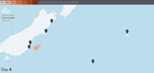 Christopher Luxons wreckless promise to restart oil and gas exploration could mean catastrophic oil spills - Greenpeace Aotearoa