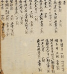 국악사전 : 표제어 국악사전