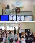 대전 둔산서, 대전봉산초등학교생 교통안전교육 실시