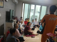 영등포소방서, 경로당 대상 찾아가는 눈높이 소방안전교육