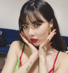 현아, 계속 섹시해야 하는데... 당황스러울 때는?