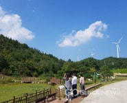 영덕군 산림생태문화체험공원 확~ 달라졌어요!