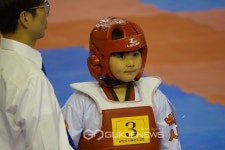 [남양주시태권도협회 승급심사] 태권도 겨루기 한판