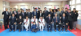 충남서산초등학교, 태권도부 창단