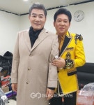 진성-박상철, 유산슬 1집 굿바이콘서트-인연 초대가수 출격