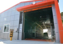 홍성군, 차량 및 대인 세척소독시설 운영