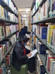고창군 공공도서관, 14만4000여 권 소장 장서 점검