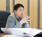 (주)아진산업, 코로나19 극복 성금 1천만원 대구 동구청 기탁