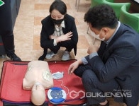 경북 영양군, 자동심장충격기(AED) 추가 설치