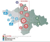 정찬민 용인갑 후보, 처인1호 전철 예비타당성 면제받도록 할것
