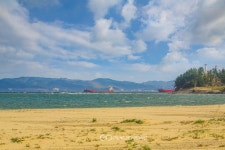 포항 동해안 거센 바람 포항 동해안  거센 바람