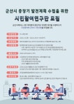 군산시, 종합발전계획수립 위해 시민참여연구단 모집