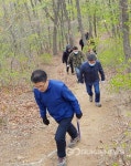 용인시 묵리, 애덕고개 일원에 시민쉼터 조성