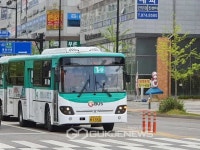 의정부 고산지구- 서울(도봉산역) 1-9번 시내버스 운행 개시