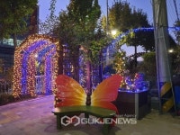 시흥3동 장미길, 주민 손으로 명소 만든다