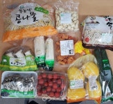 영양군, 학생가정 친환경 농산물 꾸러미 공급