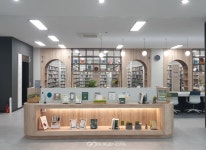 부천 원미도서관 리뉴얼 마치고 운영 들어가