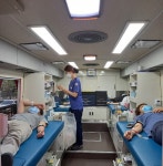 근로복지공단 대전병원, 사랑의 생명나눔 헌혈행사 개최