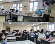 천안신당고등학교, 과학·수학 기본소양캠프 실시