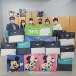 대구시 북구 읍내동 움사랑생태 어린이집 천사들의 따뜻한 나눔
