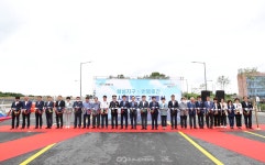 천안시, 성성지구-번영로 도시계획도로 개통