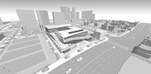 대덕구, 신탄진권역 복합문화커뮤니티센터 건립 설계공모 당선작 발표