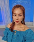 채연, 여전히 변함없는 러블리한 미모