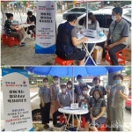 대구시 달서구 이곡1동행정복지센터, 찾아가는 월요day 복지상담소 운영