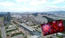 천안시, 코로나19 확진자 장소별 발생 및 218번째 1명 추가발생 전해