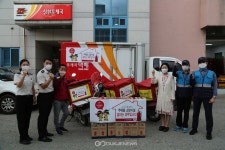 천안서북소방서, 주택용 소방시설 자율설치 문화 확산