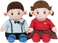 금정구 치매안심센터, 부산 최초 AI돌봄로봇 효돌·효순이 지원