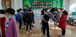 천안동남경찰서, 초등학생 대상 찾아가는 호신술 교실 운영