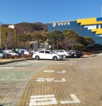 영양군, 확 달라진 민원인 주차장
