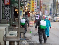 영덕군, 코로나19 방역 지침 마련..거리두기 31일까지 연장.