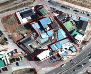 경주시, 지적재조사에드론떳다