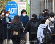 박영선 후보, 오류중학교 방문