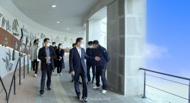 최기문 영천시장 내 고장 여행, 소비진작릴레이 캠페인 첫 주자로 나서 최기문 영천시장 \