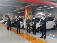 천안시시설관리공단, 동남구 행정복합타운 시설 점검