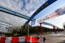 [4월] 인천권역 공원 폐쇄로 아쉬운 상춘객들