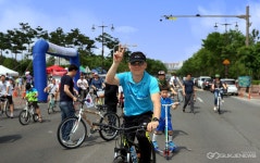 자전거 타기 좋은 경주, 쉼터 조성 프로젝트…본격 착수