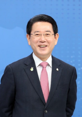 김영록 지사, 