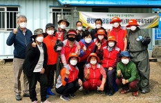 영천시자원봉사센터, 클린마을공동체 만들기 사업 순항
