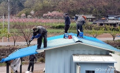 영천시자원봉사센터, 클린마을공동체 만들기 사업 순항