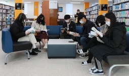 충남도립대학교, 대학도서관 평가 충청지역 1위
