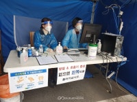 [속보] 파주 코로나 확진자 6명 발생 누적 1012명