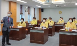 영천시의회, 의원 대상…지방자치법 전부개정 특강 실시